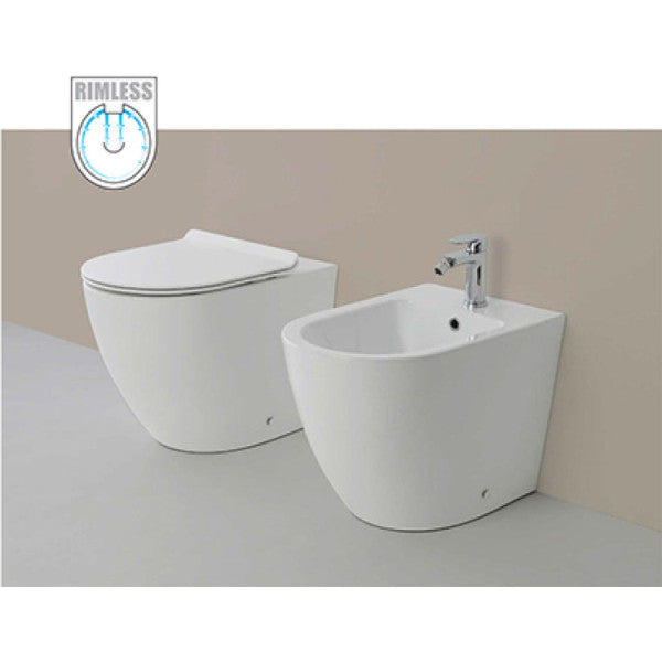 Feridras Linea T Bidet a terra