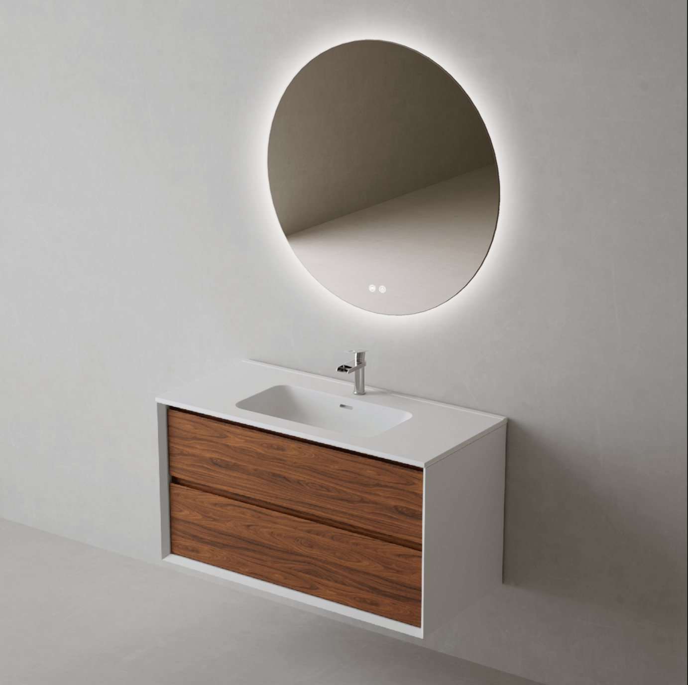 Nofer Cool Composizione bagno