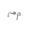 Bugnatese Lem Miscelatore lavabo a parete L 19CM