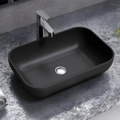 Morini Owen Lavabo in ceramica da appoggio