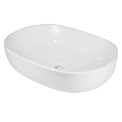 Morini Doris lavabo da appoggio in ceramica
