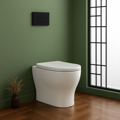 Morini Jump Vaso in ceramica a pavimento