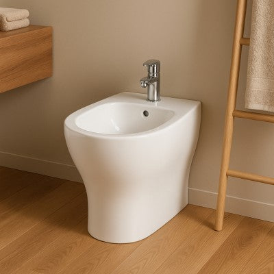 Morini Jump Bidet in ceramica a pavimento