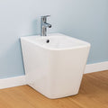 Morini Cubik Bidet in ceramica a terra