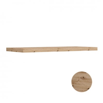 Morini Easy Top Ripiano per lavabo grande