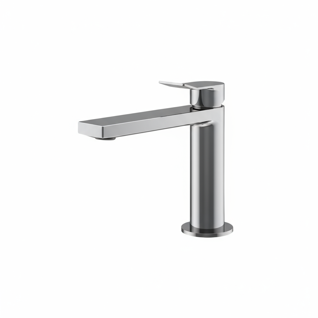 La Torre Petalo R Miscelatore lavabo basso