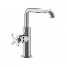 La Torre Elle Cross Miscelatore lavabo leva laterale