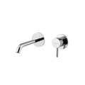 Bugnatese K Line Miscelatore lavabo a parete L 17CM