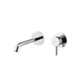Bugnatese K Line Miscelatore lavabo a parete L 22CM