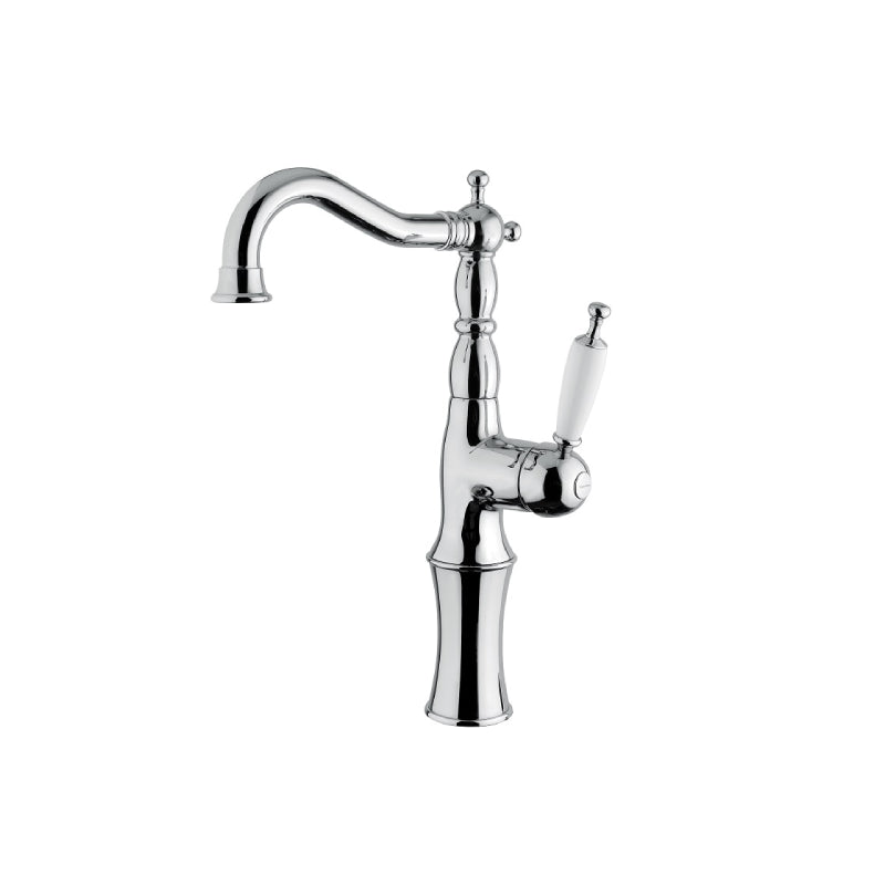 Bugnatese Oxford Miscelatore lavabo alto