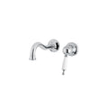 Bugnatese Oxford Miscelatore lavabo a parete L 19CM
