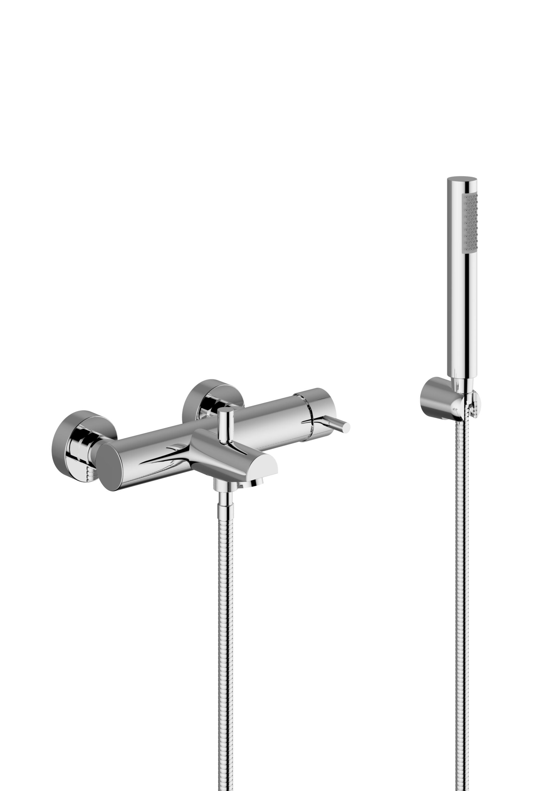 Teorema Jabil 25/35 Miscelatore vasca con doccetta