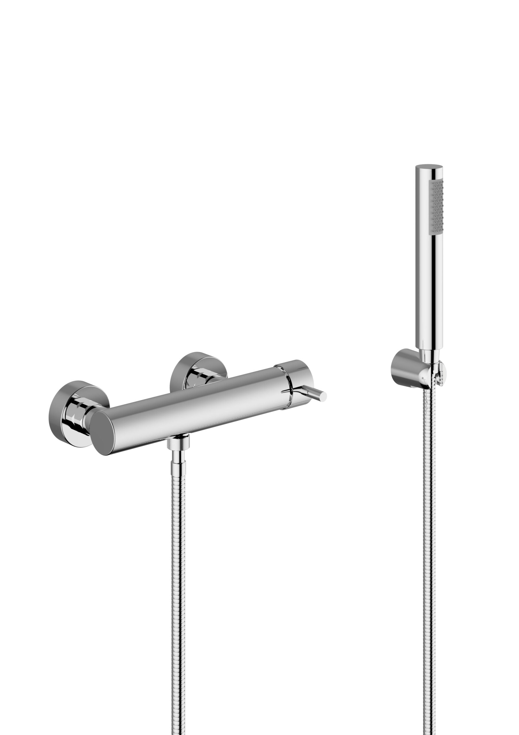 Teorema Jabil 25/35 Miscelatore doccia esterno con doccetta