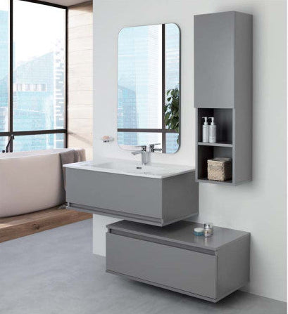 Feridras Pastello Composizione bagno