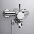 Ideal Standard Ipnos Miscelatore esterno vasca/doccia