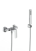 Teorema Edge Miscelatore doccia con doccetta