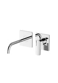 Teorema Edge Parti esterne miscelatore lavabo a parete