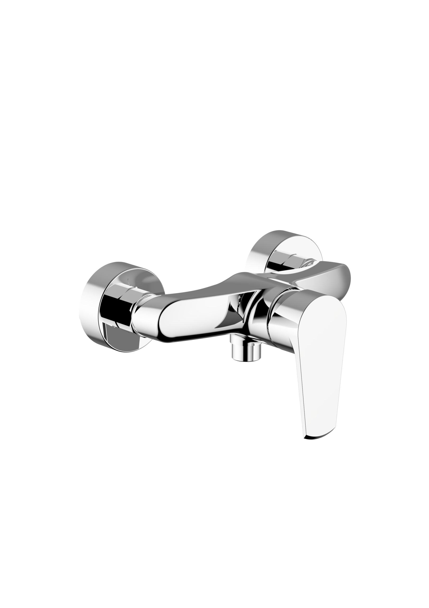 Teorema Velvet Miscelatore doccia esterno