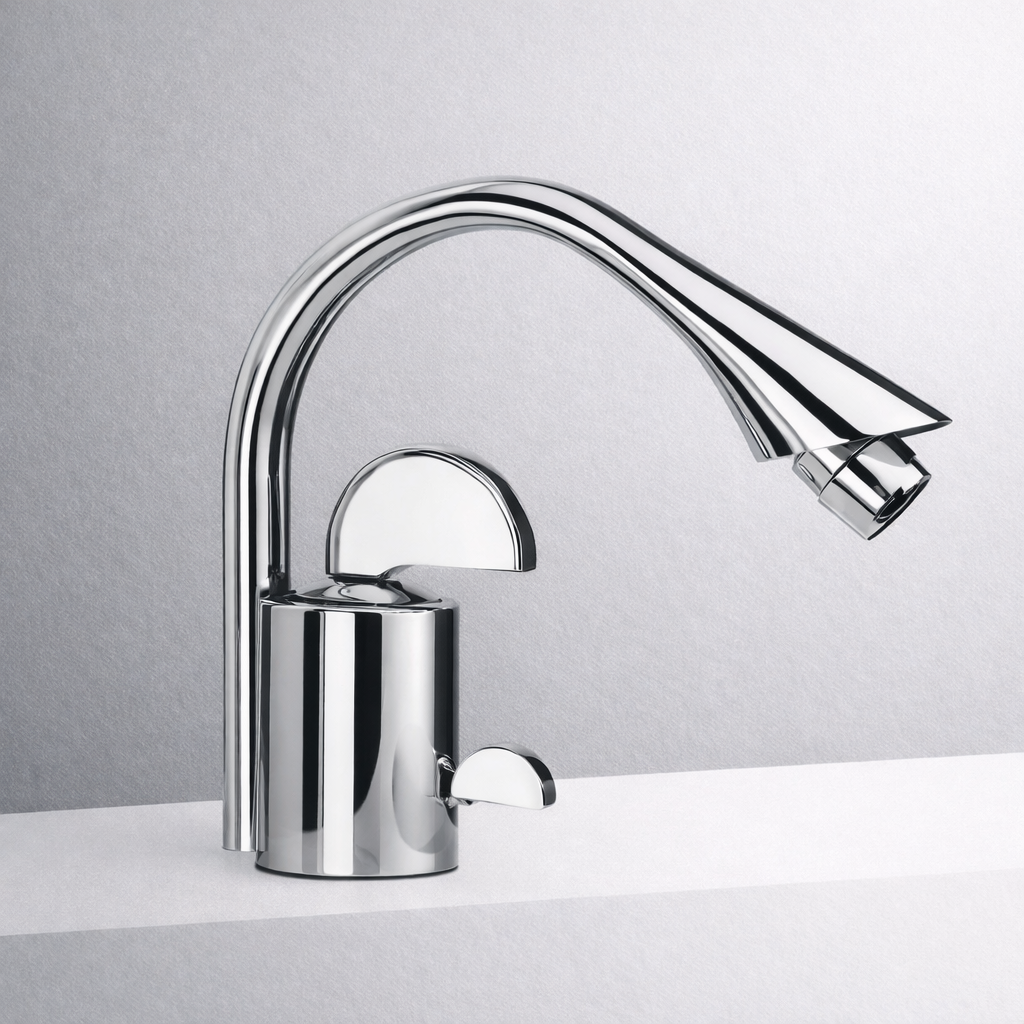 Ideal Standard Iperbole Miscelatore bidet