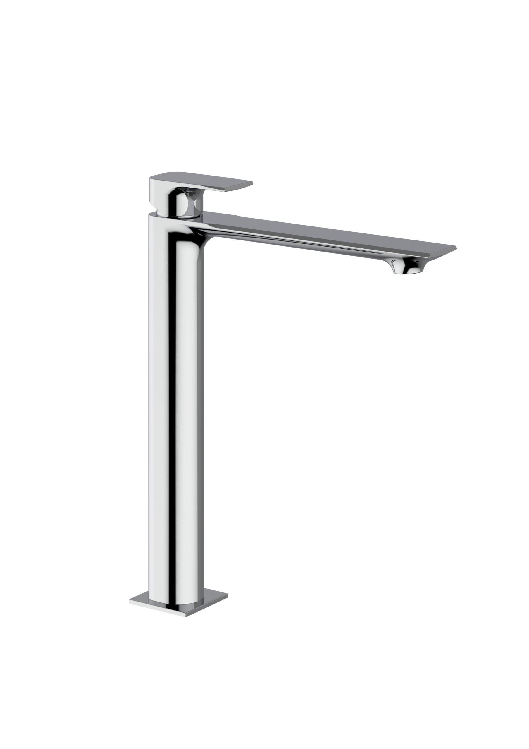 Teorema Slope Miscelatore lavabo alto