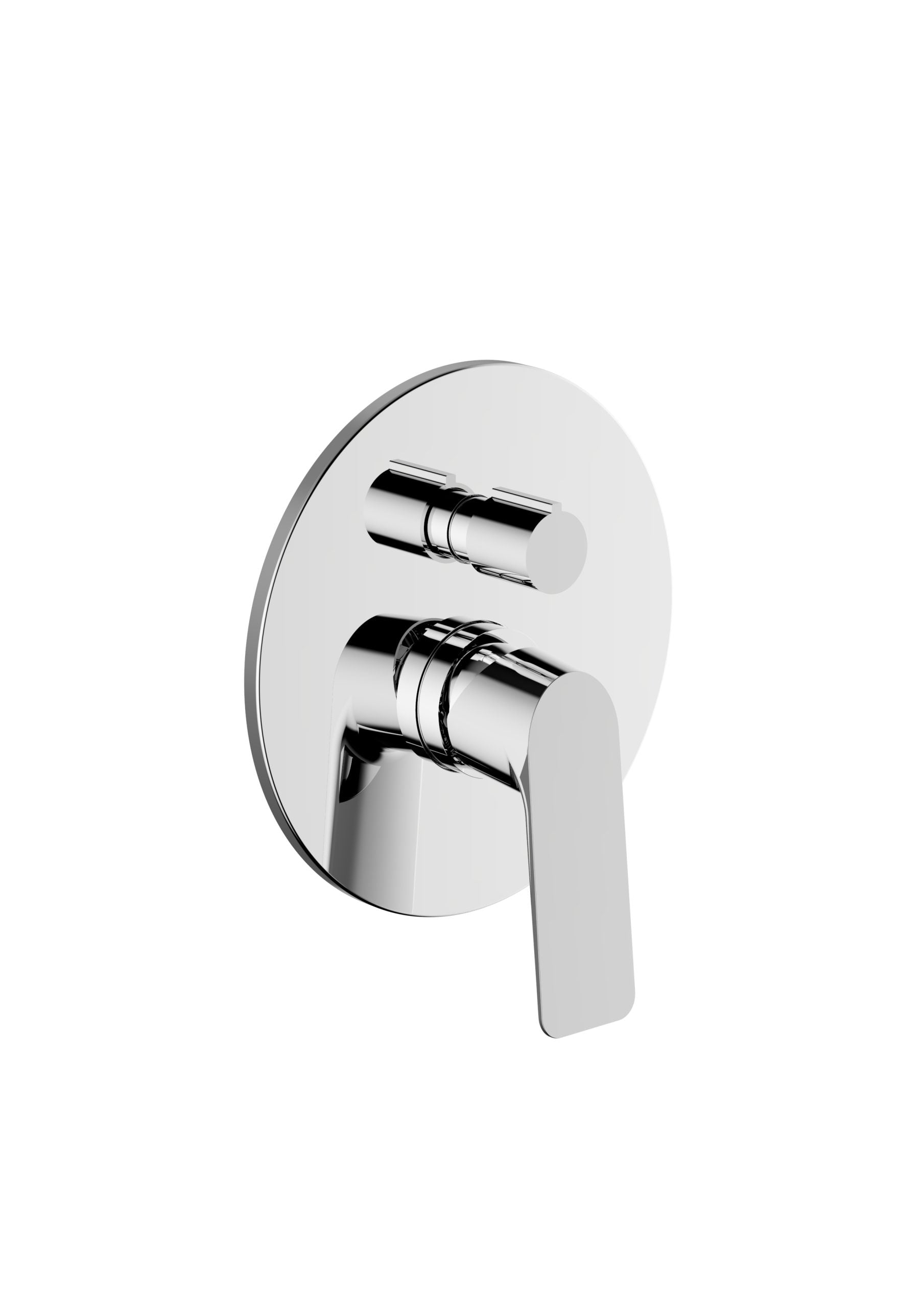 Teorema Lifestyle Parti esterne miscelatore incasso 2 uscite con deviatore rotativo