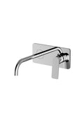 Teorema Lifestyle Parti esterne miscelatore lavabo a parete