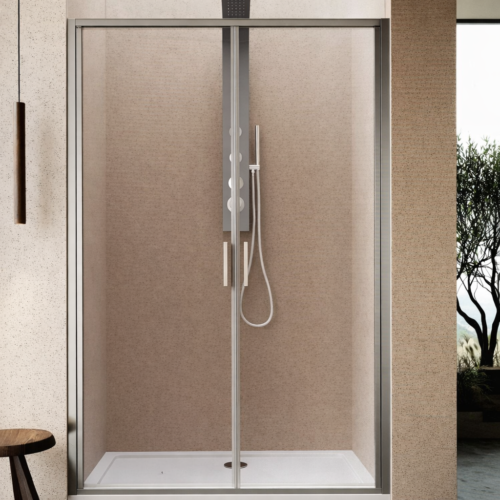 Lacus Tavolara Box doccia doppia porta battente