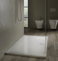 Hatria Lif H3 Piatto doccia in ceramica da 70