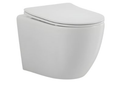 Opera Isla Vaso scarico universale vortice sospeso + Coprivaso