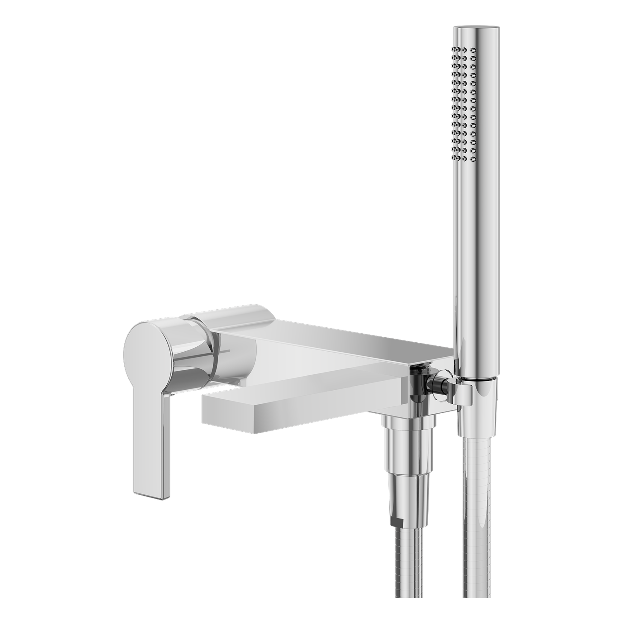 La Torre Italia Miscelatore vasca con gancio fisso