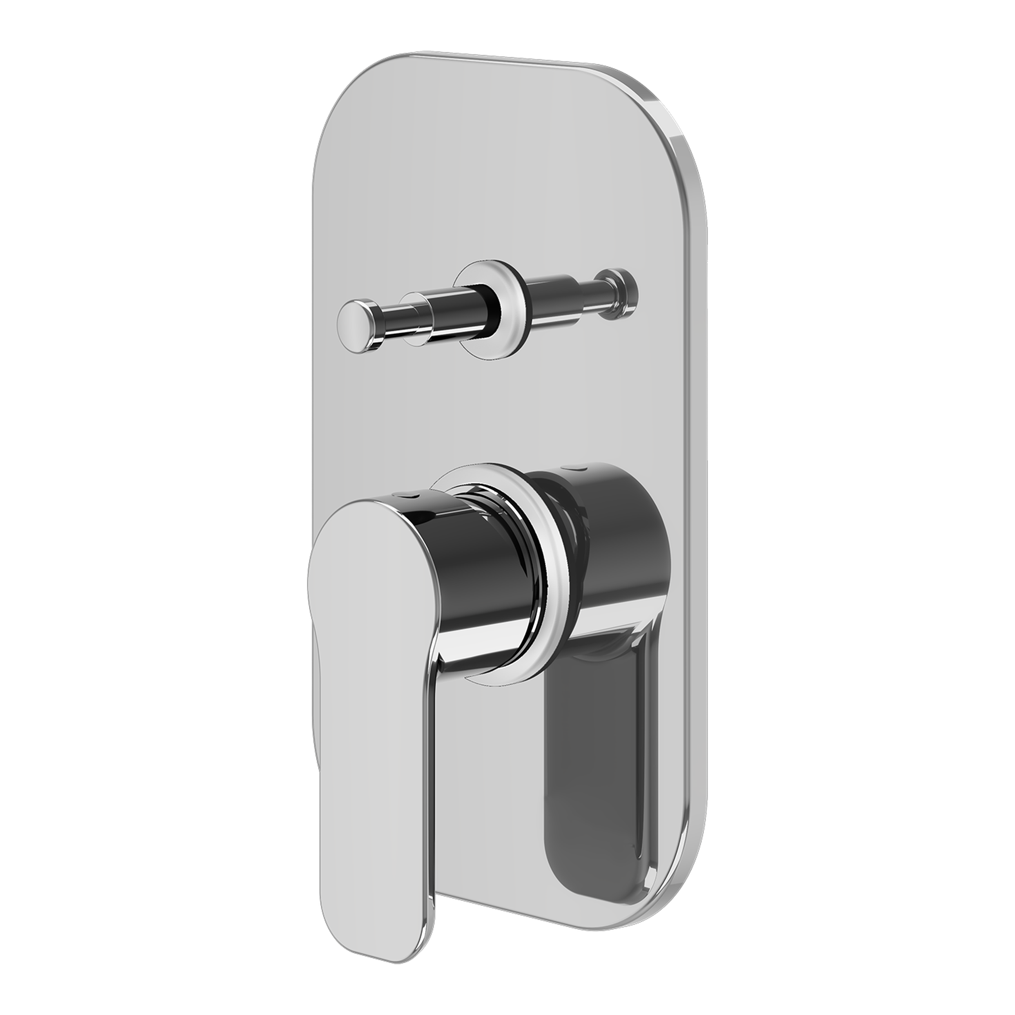 La Torre Lava Miscelatore doccia incasso con deviatore automatico completo