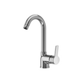 La Torre New Pro Miscelatore lavabo leva laterale