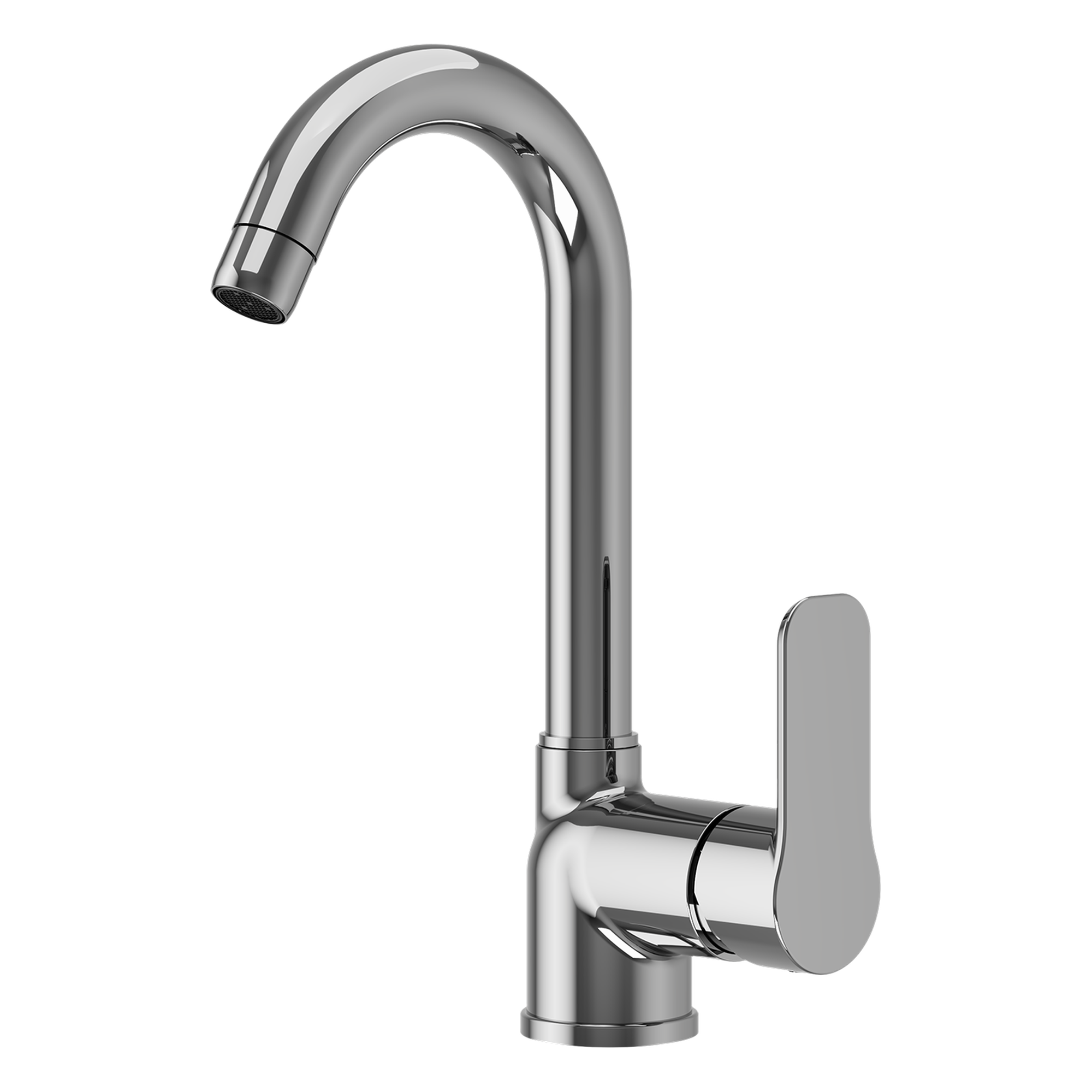 La Torre Lava Miscelatore lavabo leva laterale