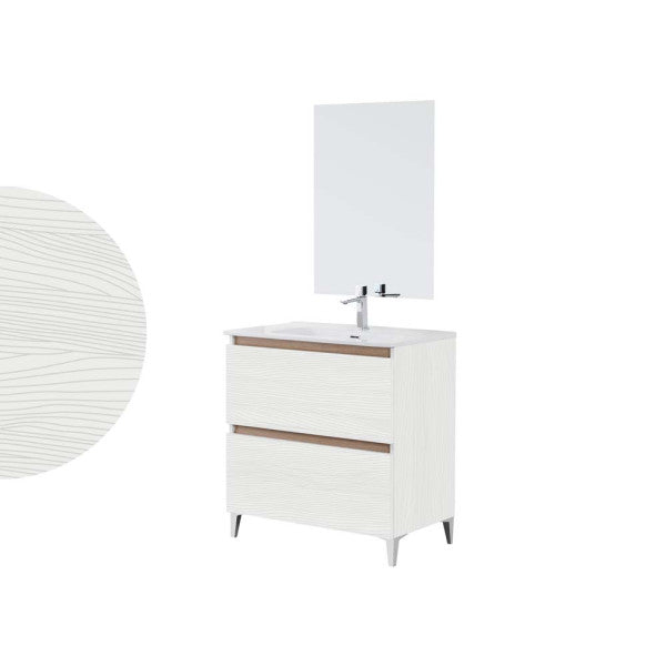 Feridras Revital composizione bagno con cassetti