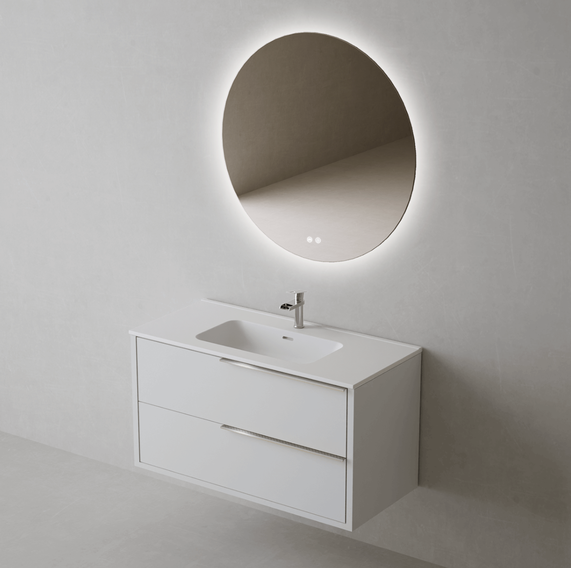 Nofer Cool Composizione bagno