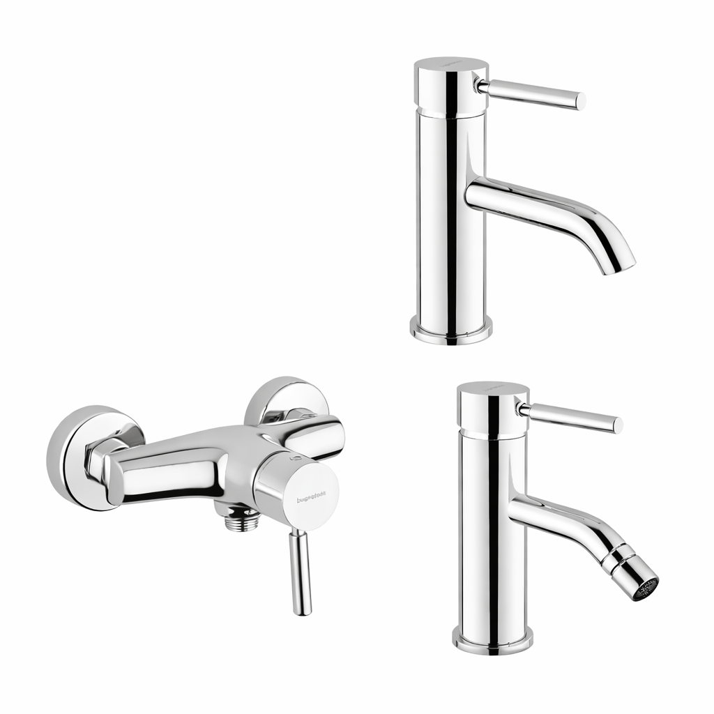 Bugnatese Kobuk Set bagno completo