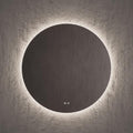 Nofer Luna Specchio rotondo retroilluminato