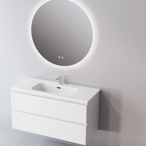 Nofer Blow Lavabo in marmo