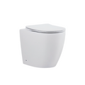 Opera Isla Vaso scarico universale vortice a pavimento + Coprivaso