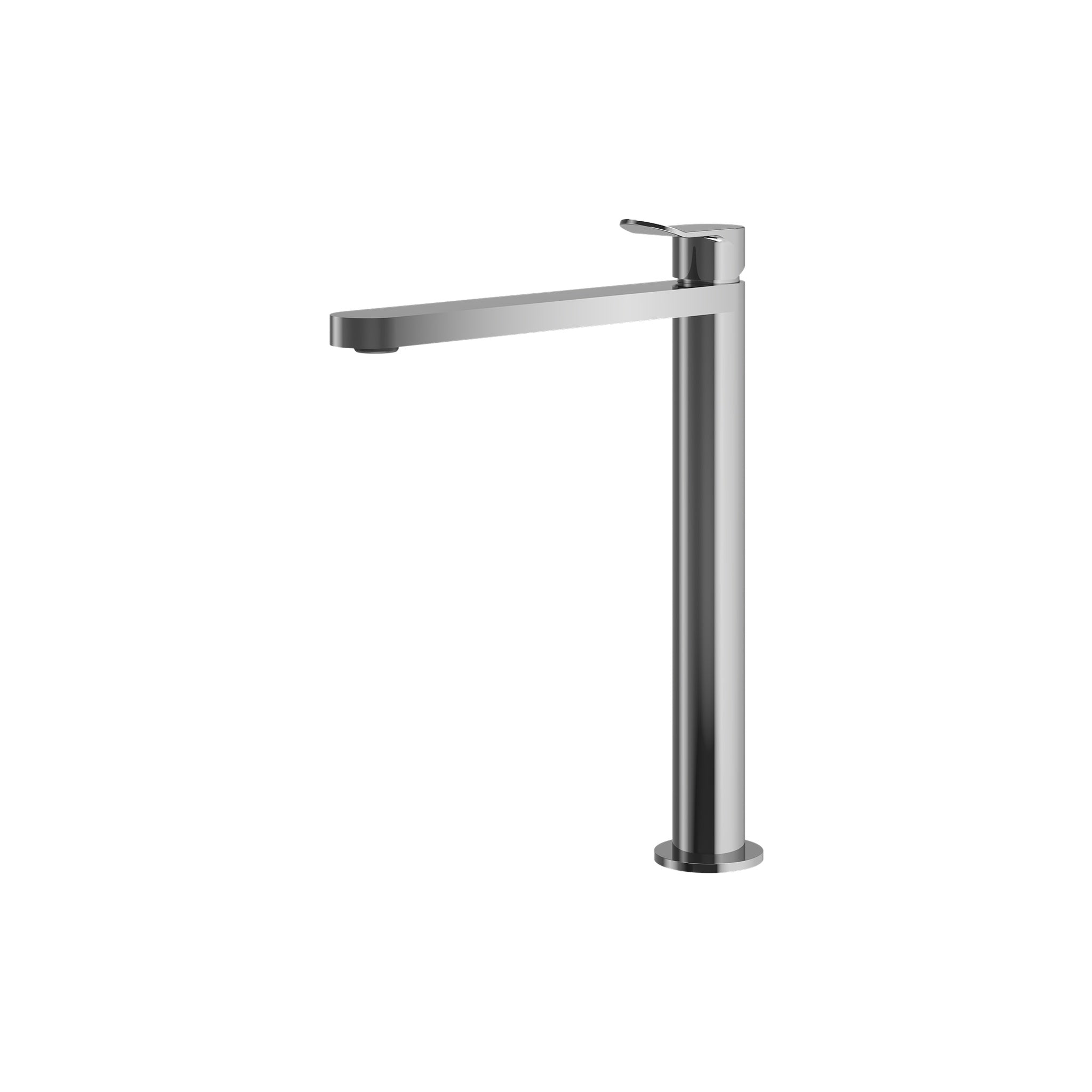 La Torre Petalo T Miscelatore lavabo alto