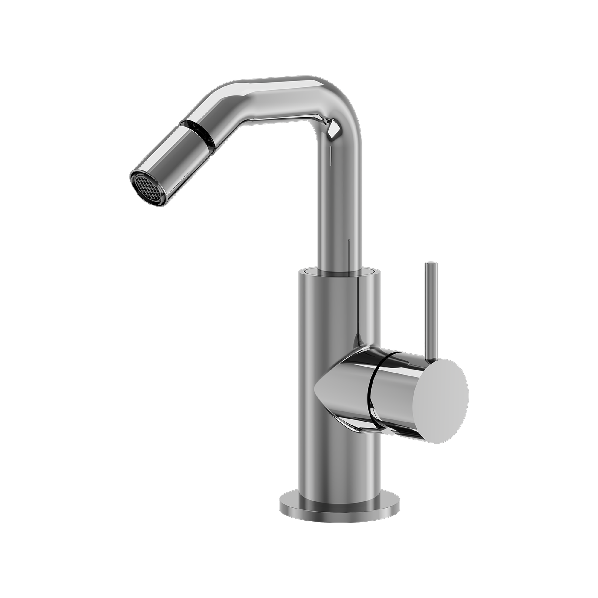 La Torre Elle Miscelatore bidet leva laterale