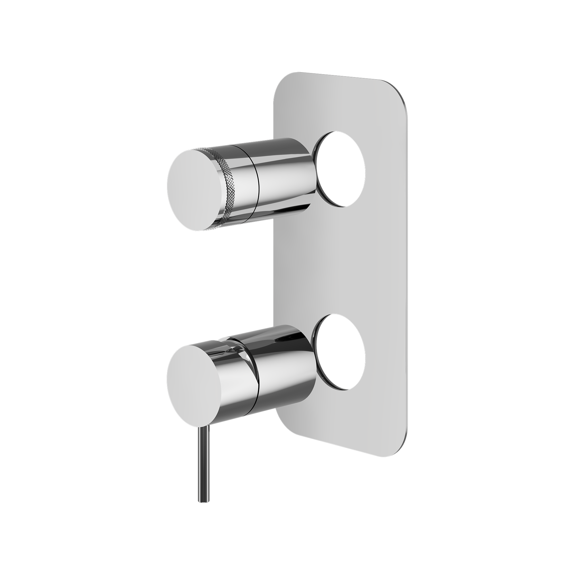 La Torre Elle Parti esterne miscelatore doccia incasso 2 uscite