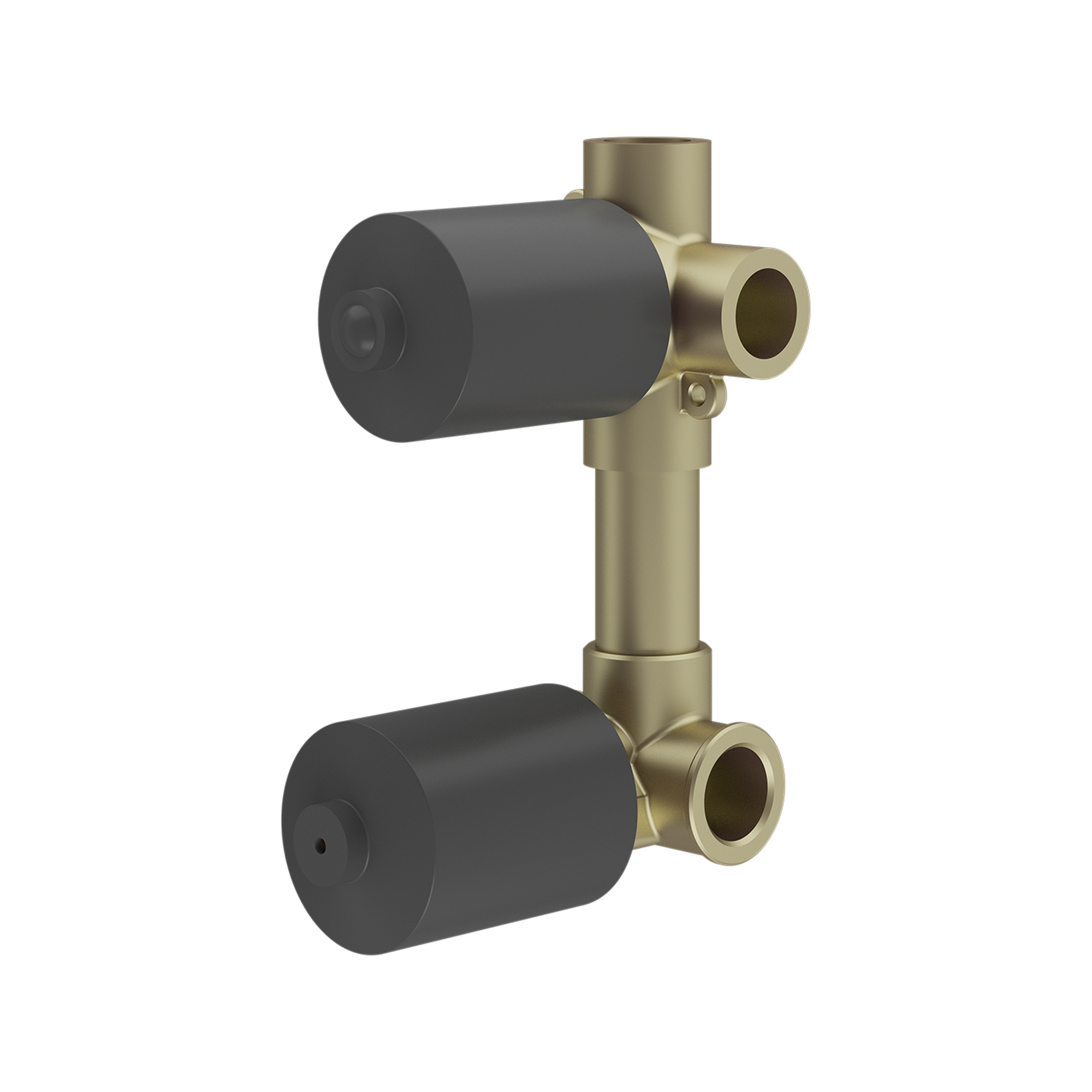 La Torre Elle Parti incasso miscelatore doccia 2 uscite deviatore ceramico