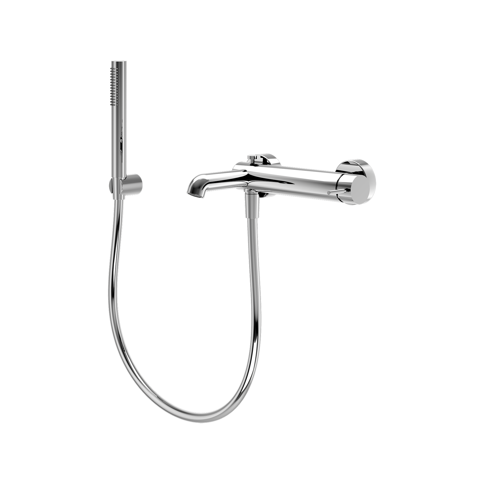 La Torre Elle Miscelatore vasca con gancio fisso