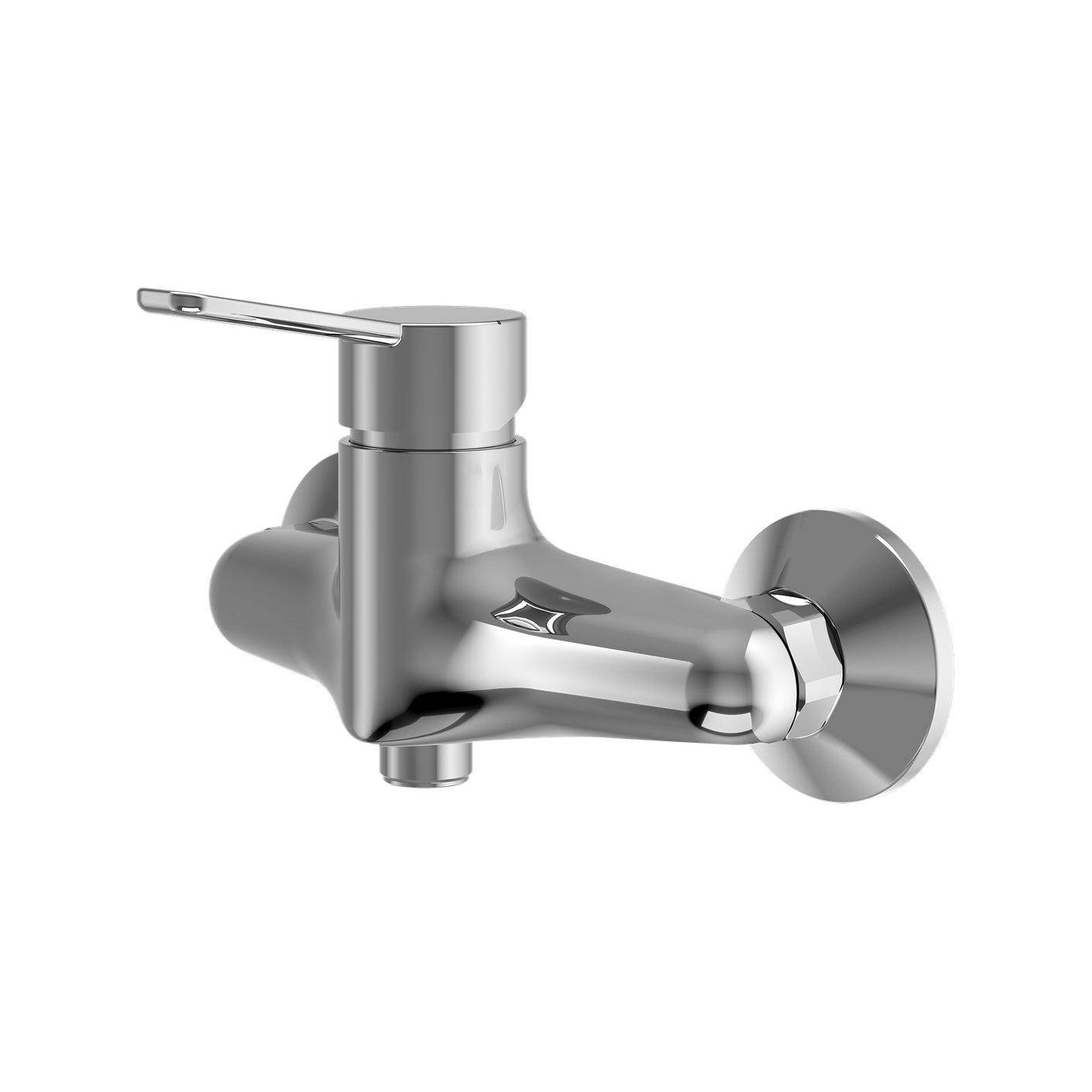 La Torre New Pro Miscelatore doccia esterno