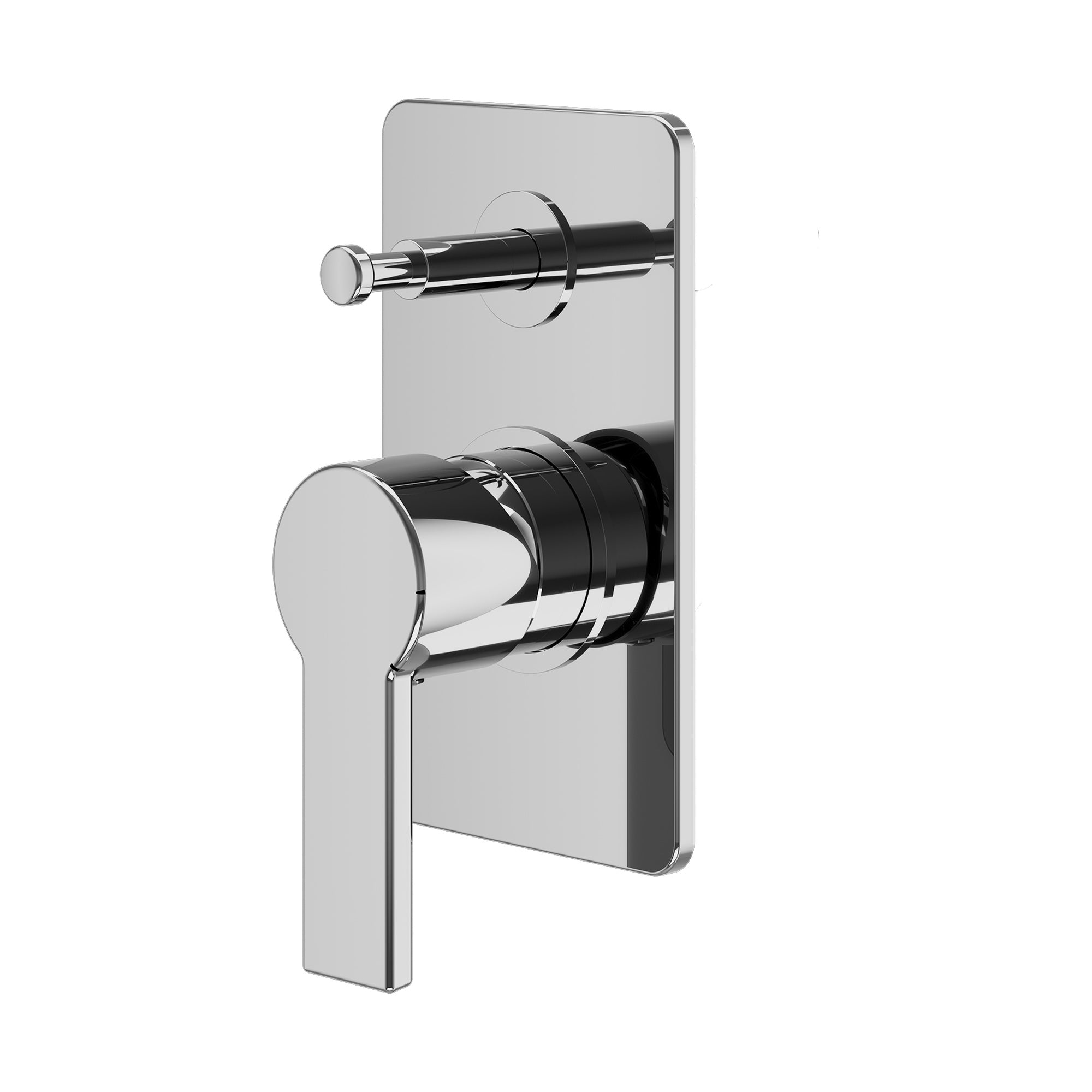 La Torre Italia Miscelatore doccia incasso con deviatore automatico completo