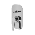 La Torre New Pro Miscelatore doccia incasso con deviatore automatico completo
