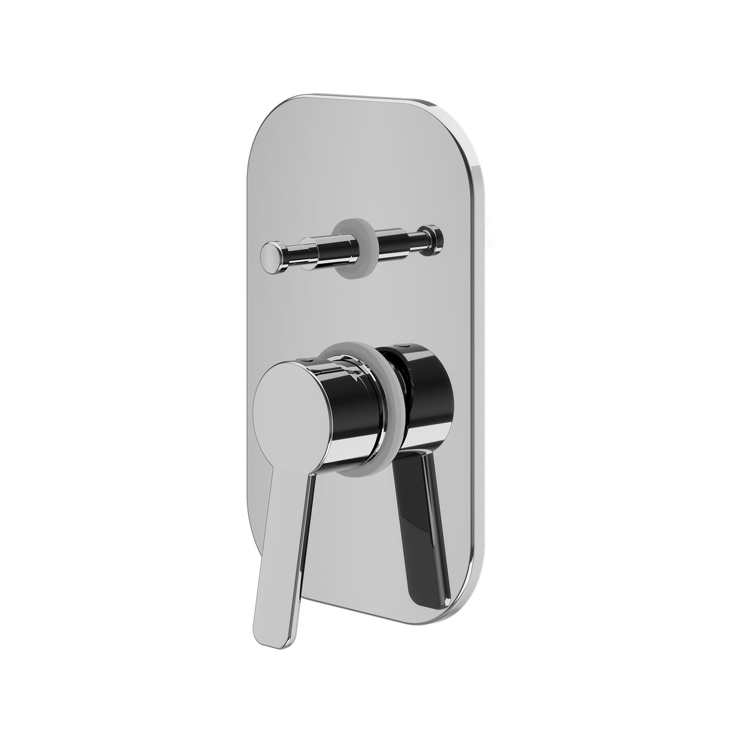 La Torre New Pro Miscelatore doccia incasso con deviatore automatico completo