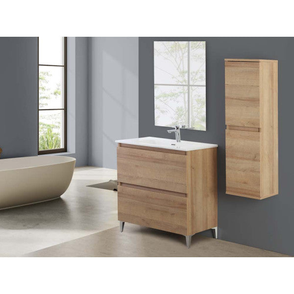 Feridras Revital composizione bagno con cassetti