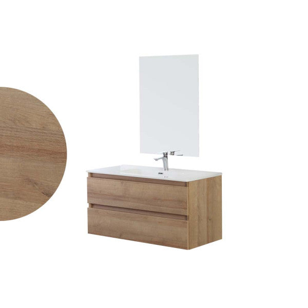 Feridras Revital composizione bagno sospeso